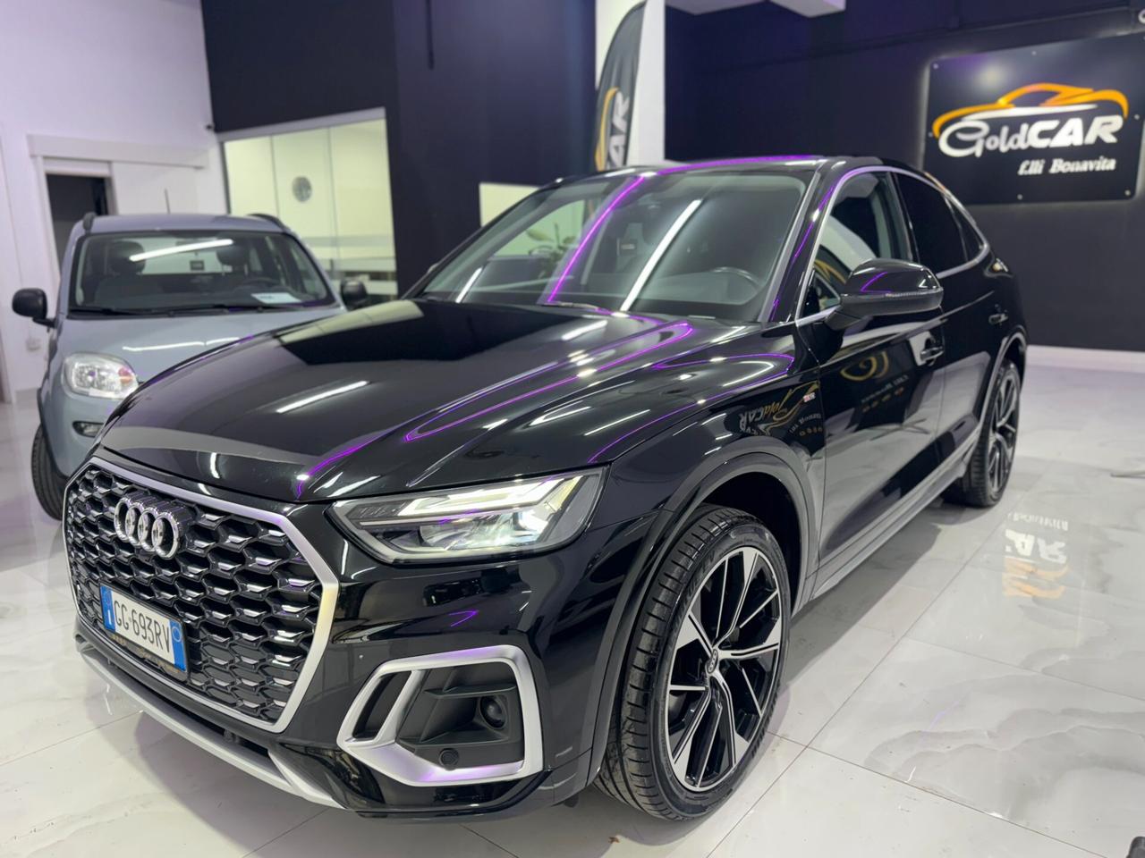 Audi Q5 SPB 40 TDI quattro S tronic line plus