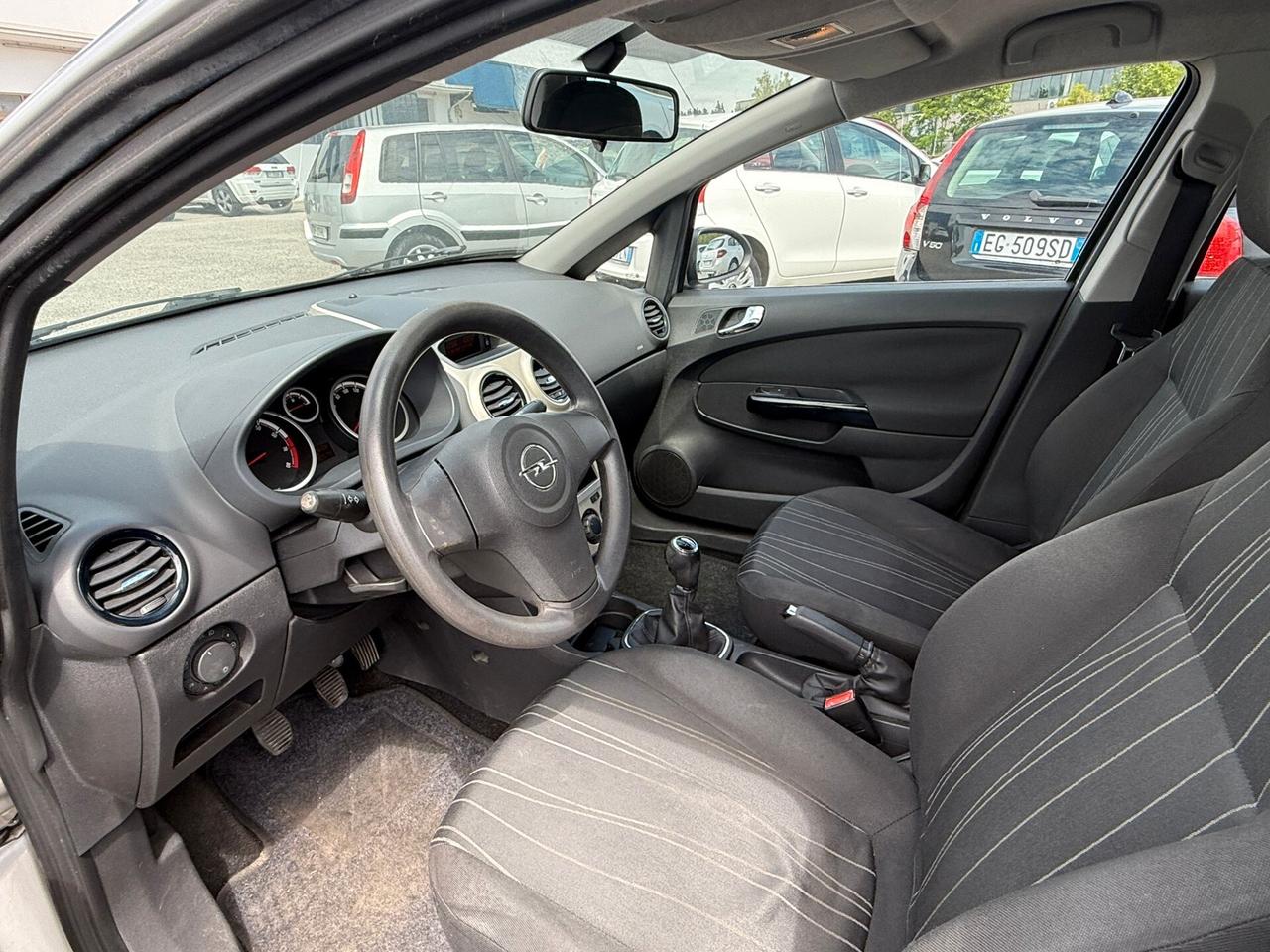 Opel Corsa 1.2 Benz. 5 porte Km130678!!!