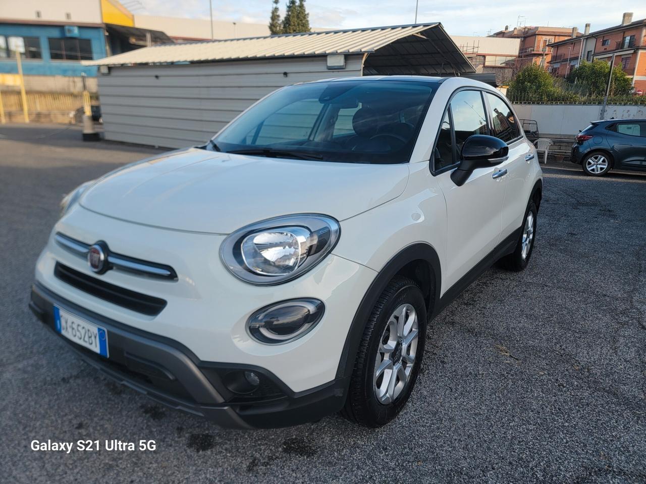 Fiat 500X 2.0 MultiJet 150 CV 4x4 Cross GARANZIA