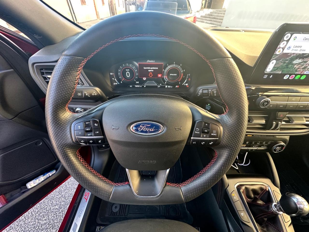 Ford Kuga 1.5 EcoBoost 150 CV 2WD ST-Line X