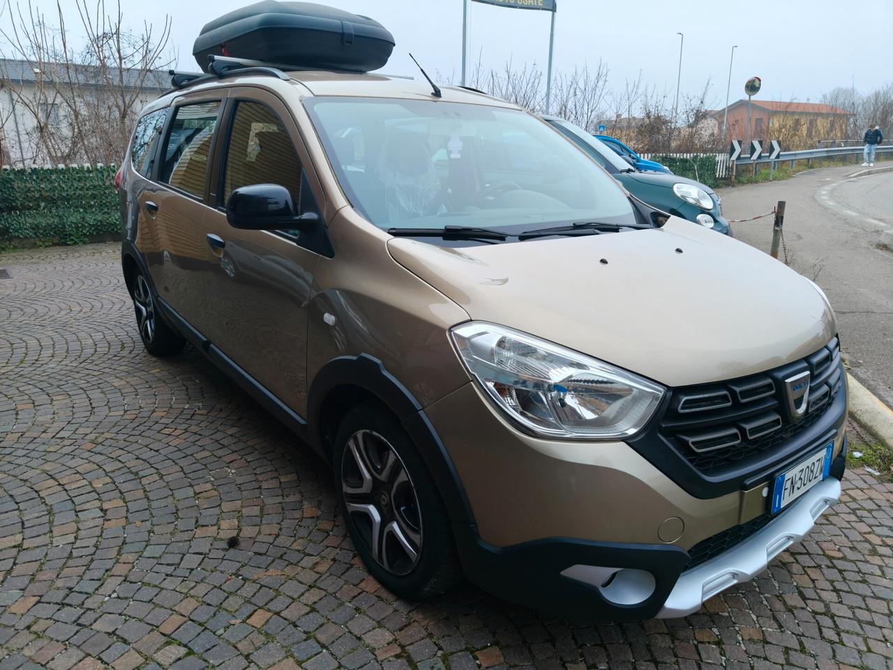 Dacia Lodgy Stepway 1.5 dCi 8V 110CV Start&Stop 7 posti