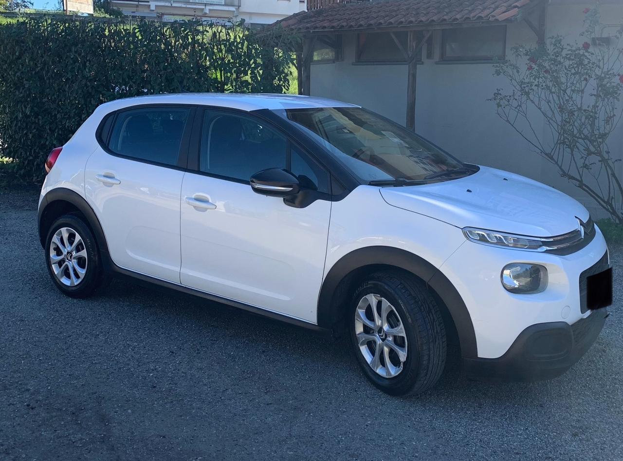 Citroen C3 BlueHDi 100 S&S Shine 95000KM
