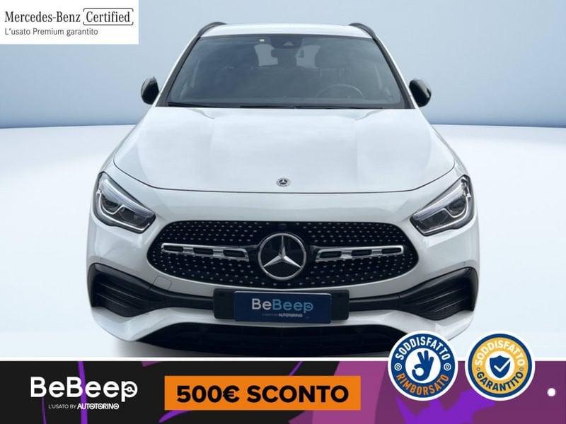 Mercedes-Benz GLA 180 D PREMIUM AUTO