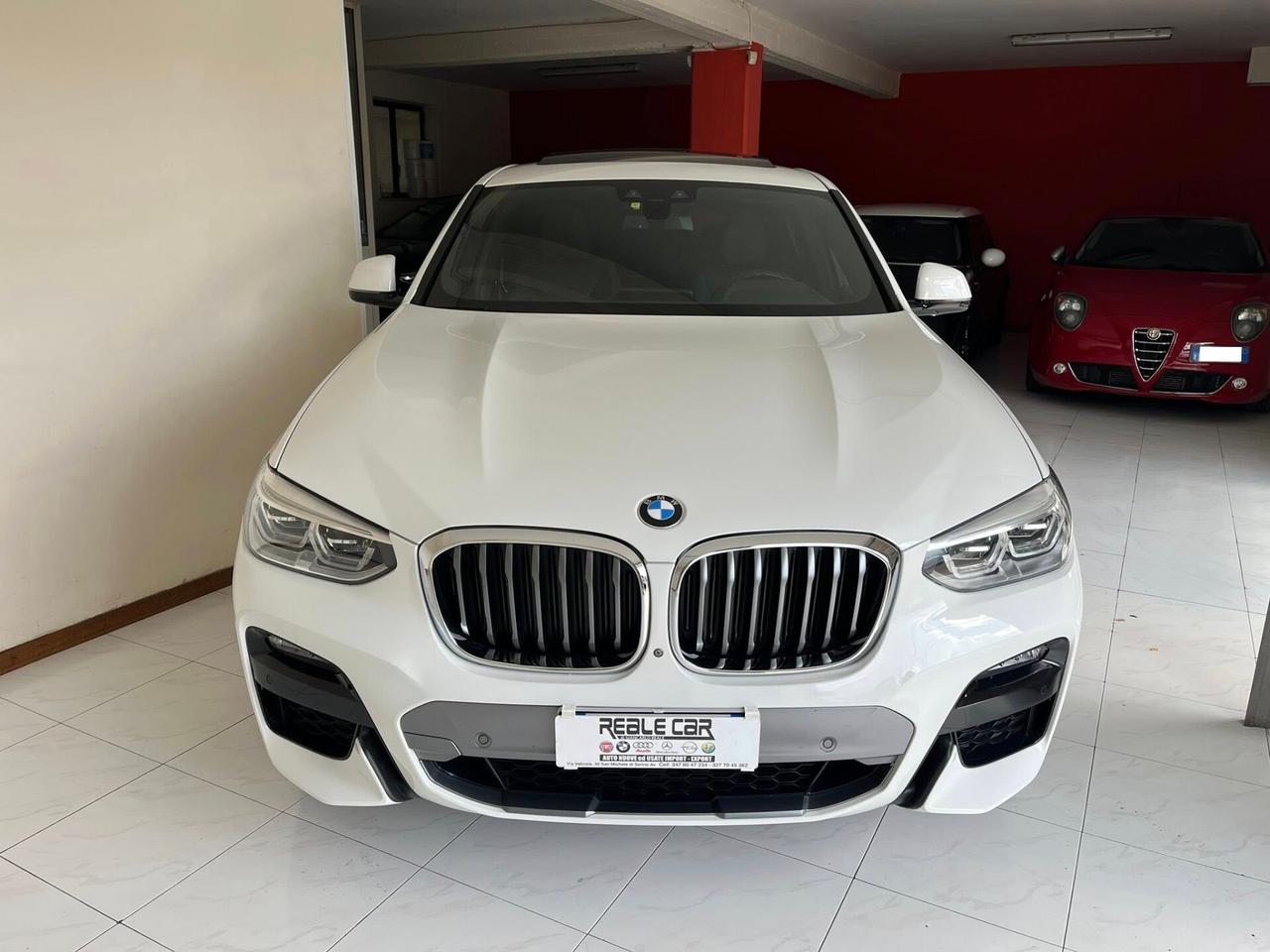 Bmw X4 M 20d 190CV XDRIVE Msport TETTO