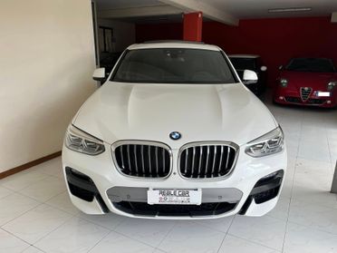 Bmw X4 M 20d 190CV XDRIVE Msport TETTO
