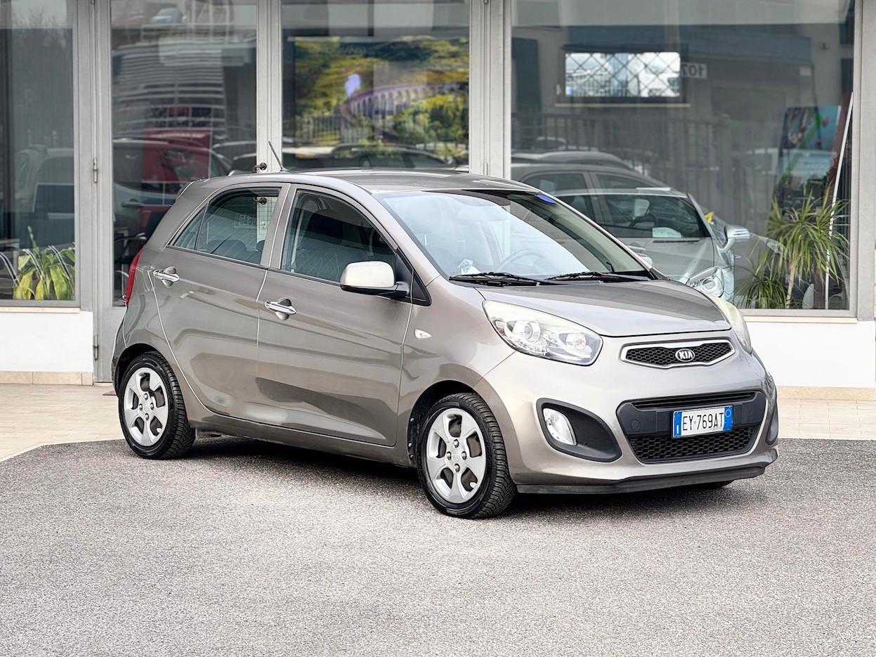 Kia Picanto 1.0 GPL 67CV E5 Neo. - 2015