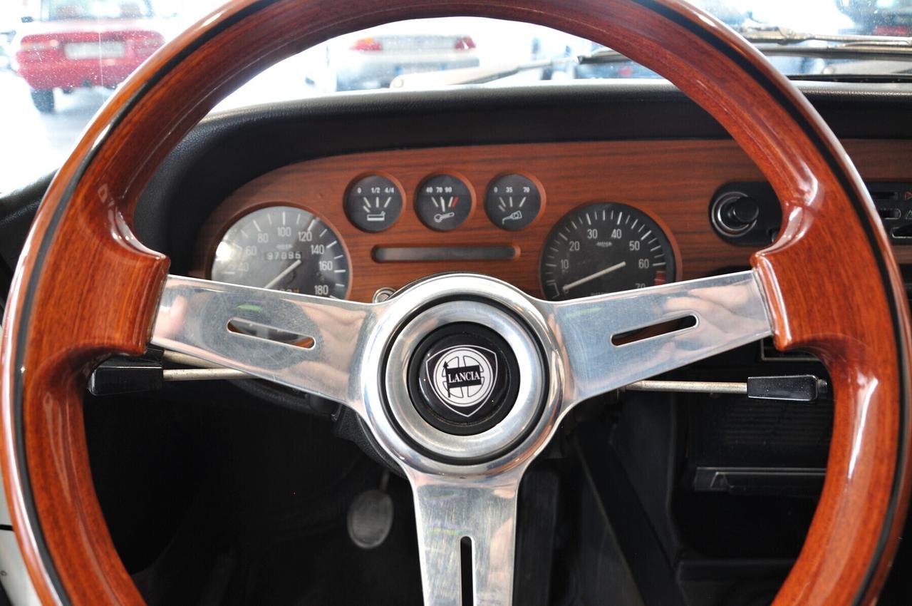Lancia Fulvia Coupè 1.3S IIS Asi restaurata