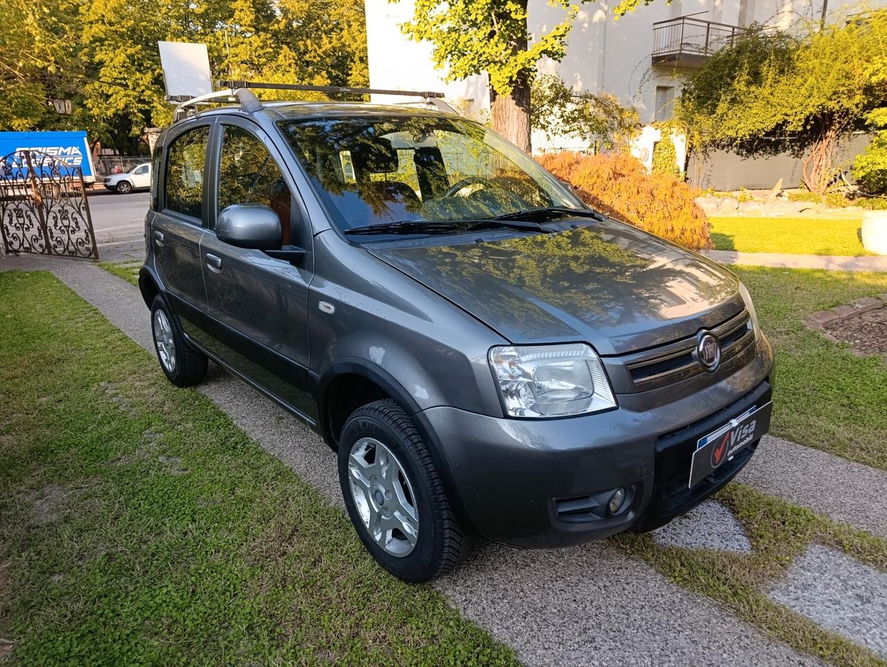 Fiat Panda 1.3 MJT 16V 4x4 #GM