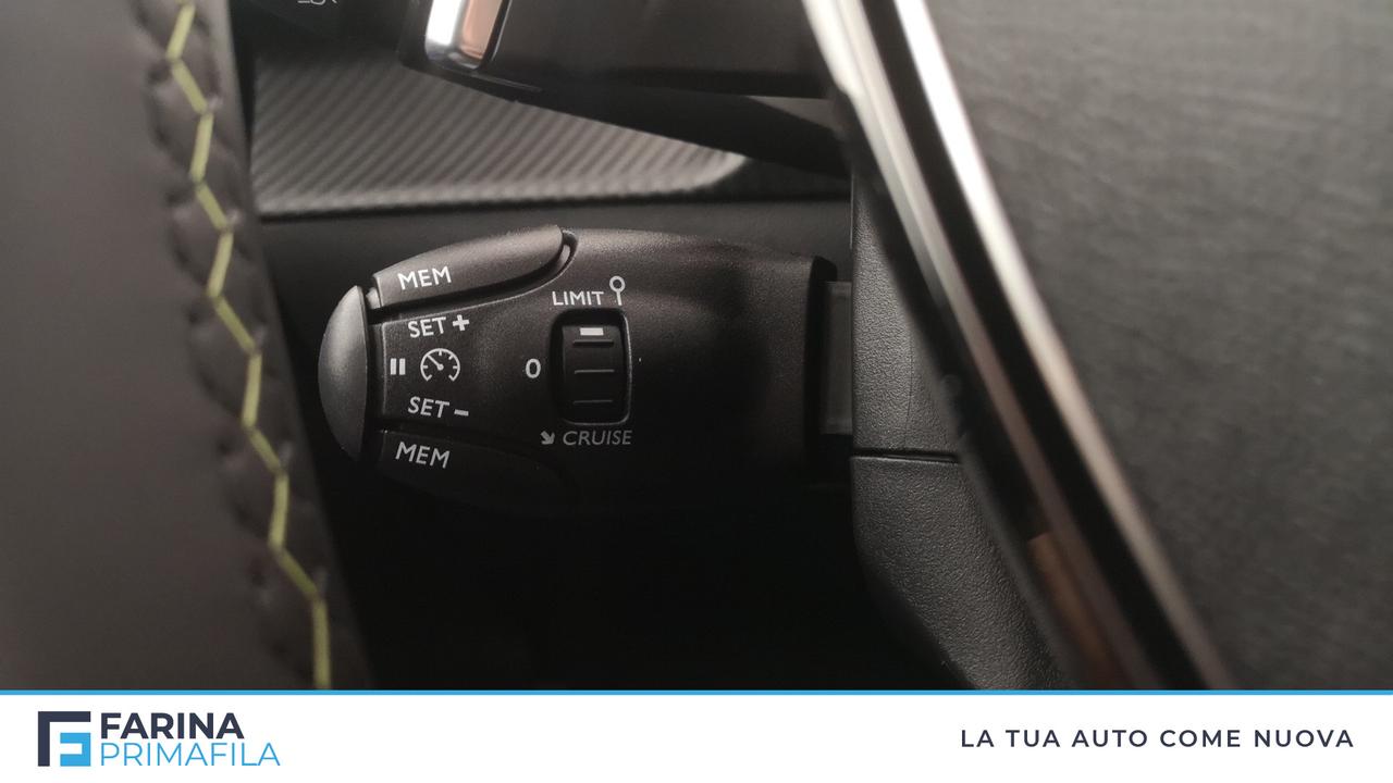 PEUGEOT 208 5P - GT Hybrid 100 E-DCS6