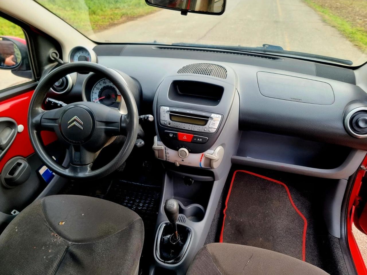 Citroen C1 1.0 ADATTA A NEOPATENTATI