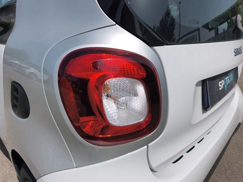 smart fortwo III 2015 1.0 Youngster 71cv twinamic my18
