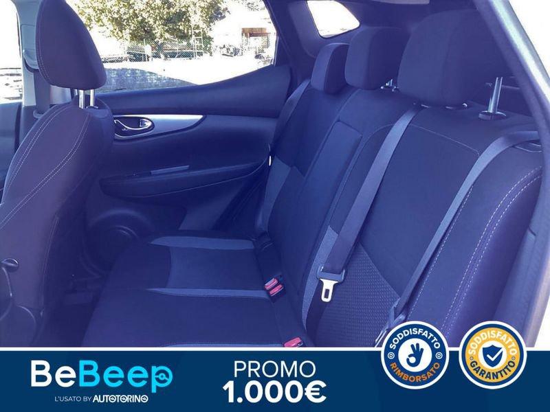 Nissan Qashqai 1.5 DCI N-CONNECTA 115CV DCT