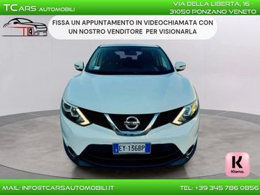 NISSAN QASHQAI 1.5 DCI - CINGHIA NUOVA - GARANZIA