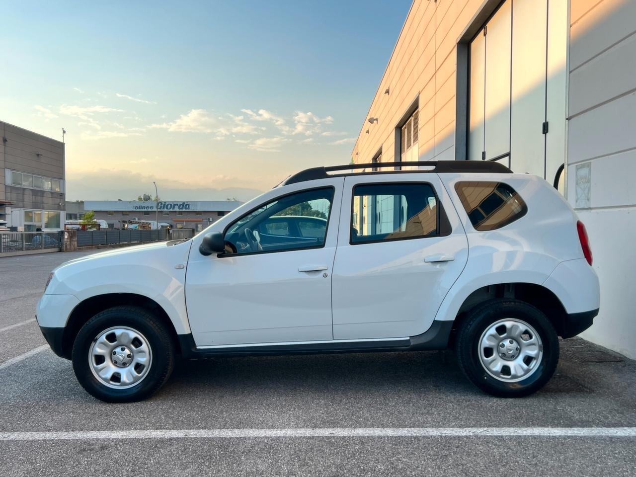 Dacia Duster 1.6 110CV 4x2 Lauréate