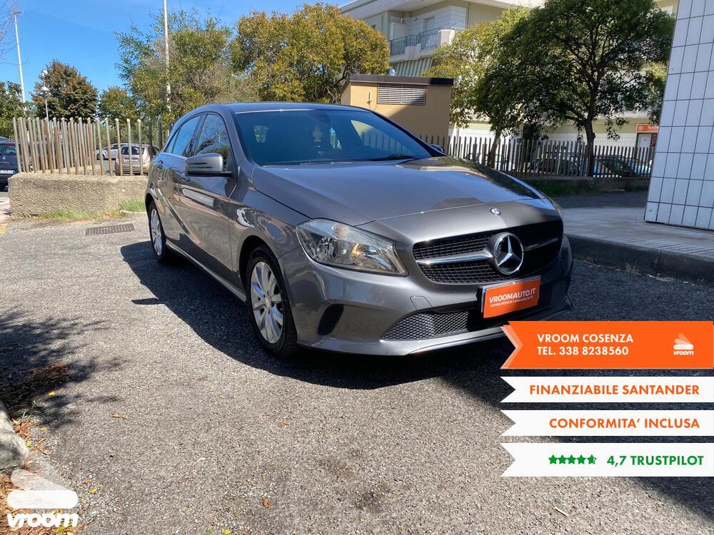 MERCEDES Classe A (W176) A 160 d Business