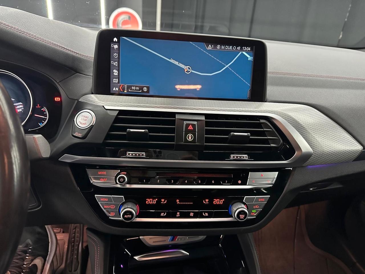 Bmw X4 xDriveM40d MSport