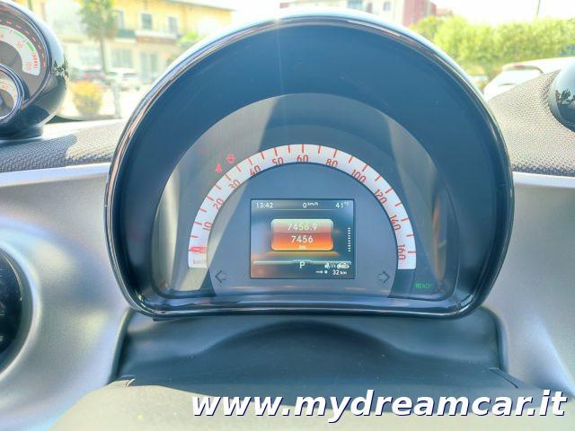 SMART ForTwo EQ cabrio Pulse