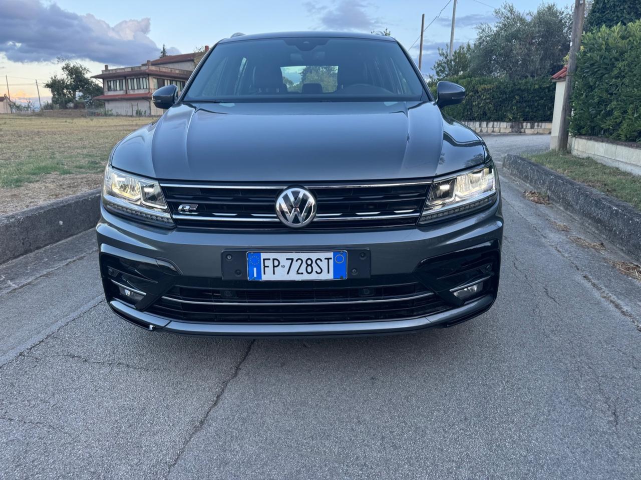 Volkswagen Tiguan 2.0 TDI SCR Sport BlueMotion Technology