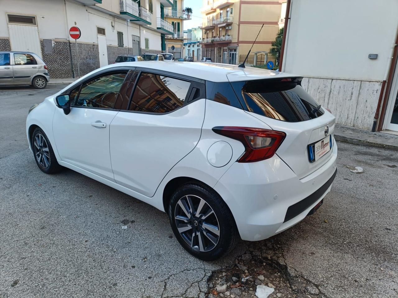 Nissan Micra 1.5 dCi 8V 5 porte N-Connecta