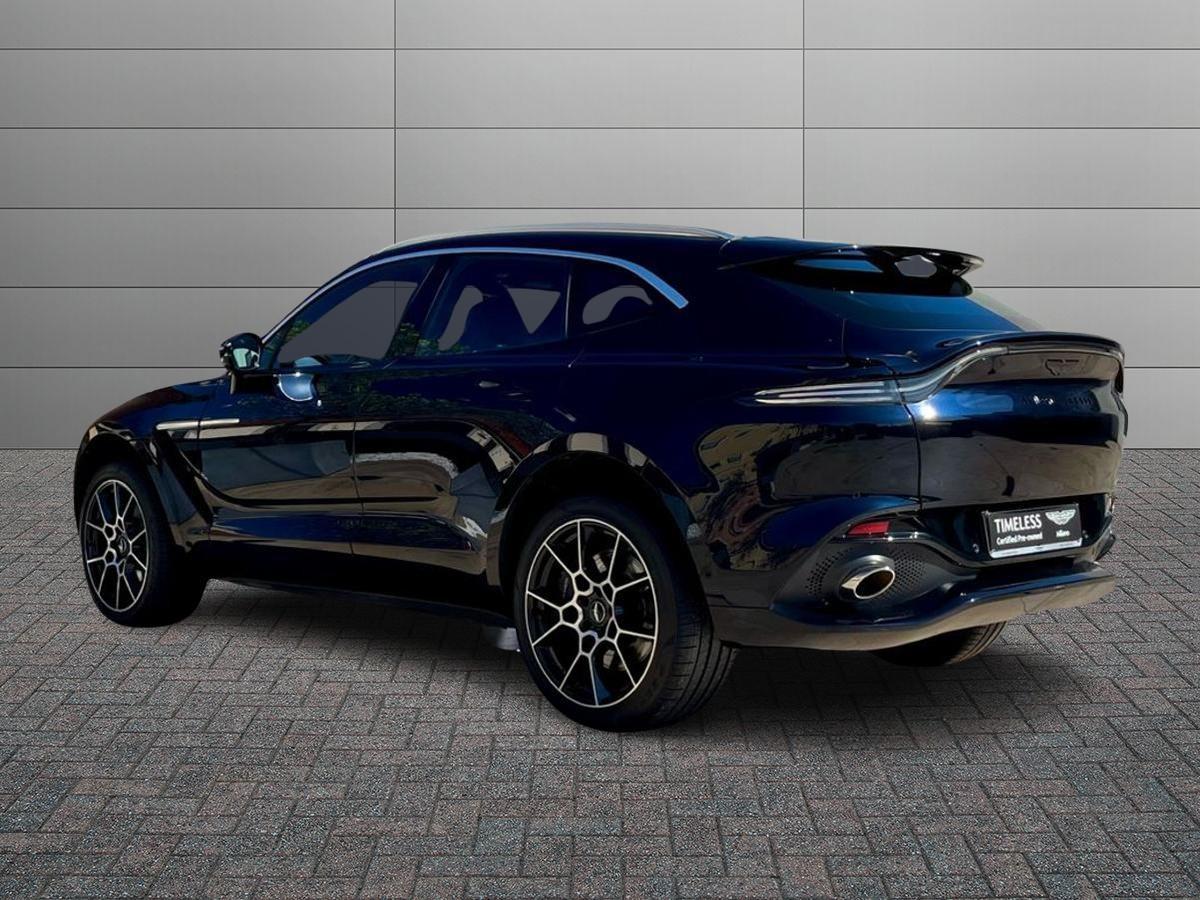 ASTON MARTIN DBX 4.0 auto