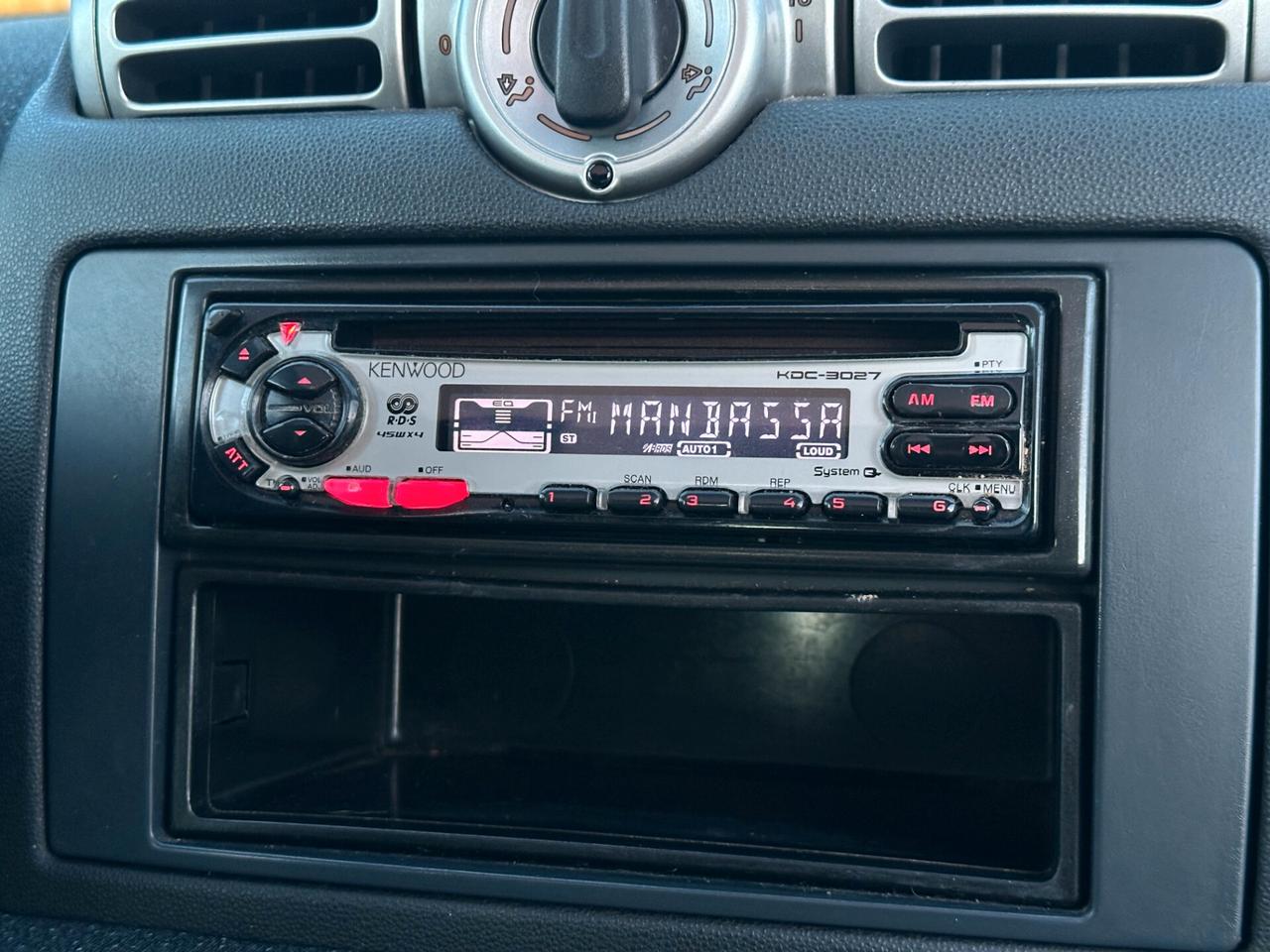 SMART fortwo 1.0 52 kW coupé pulse