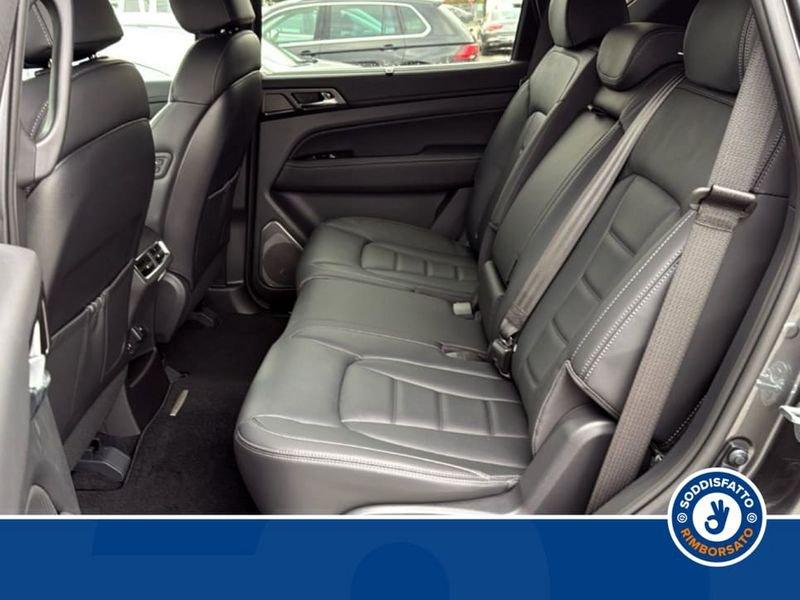 KGM Rexton K-Line 2.2 Turbodiesel 5 Posti