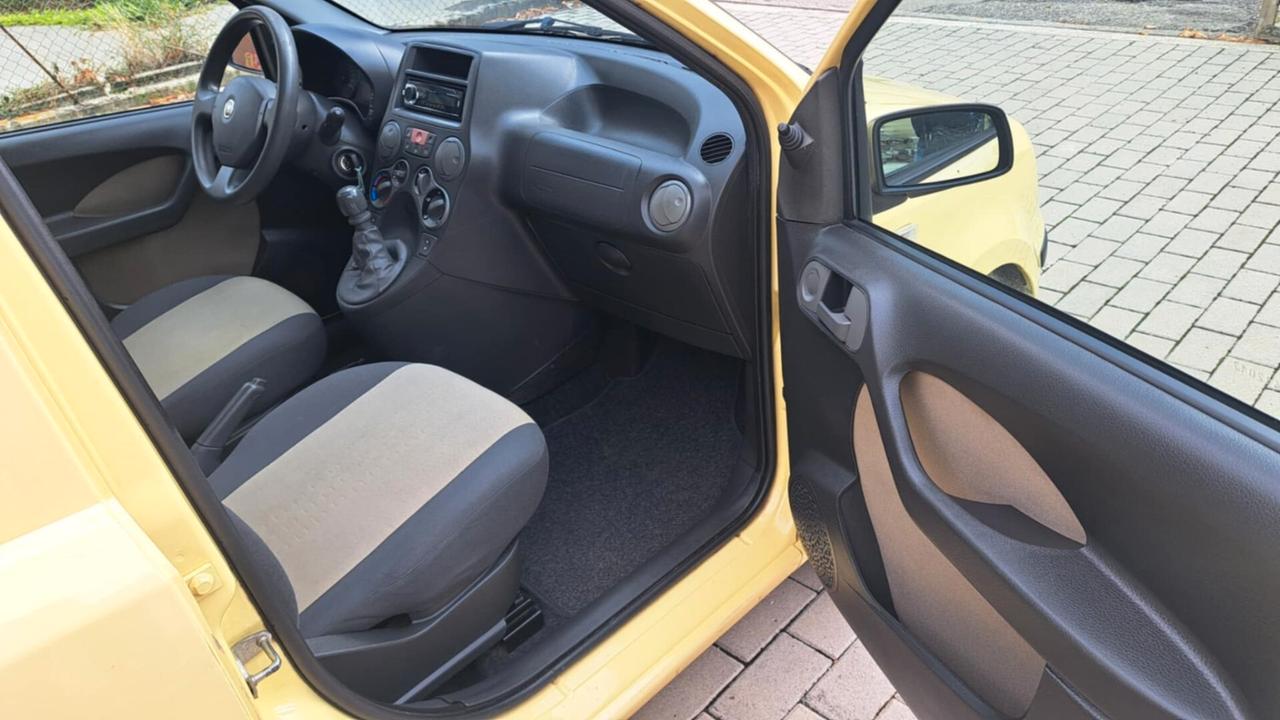 Fiat Panda 1.2 Dynamic Natural Power