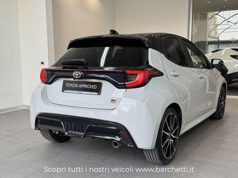 Toyota Yaris Hybrid GR Sport MY22