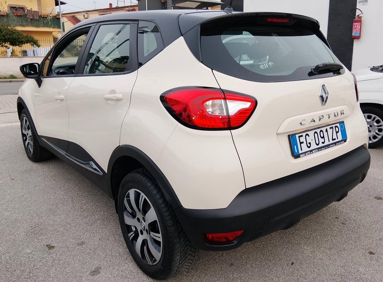 Renault Captur dCi 2017 EURO 6 83K KM