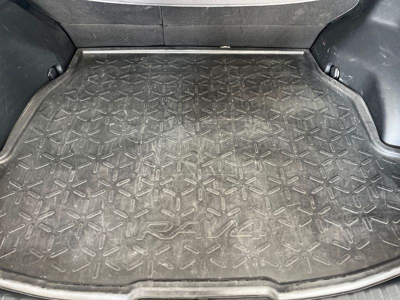 Toyota RAV4 2.5 HV (222CV) E-CVT AWD-i Black Edition