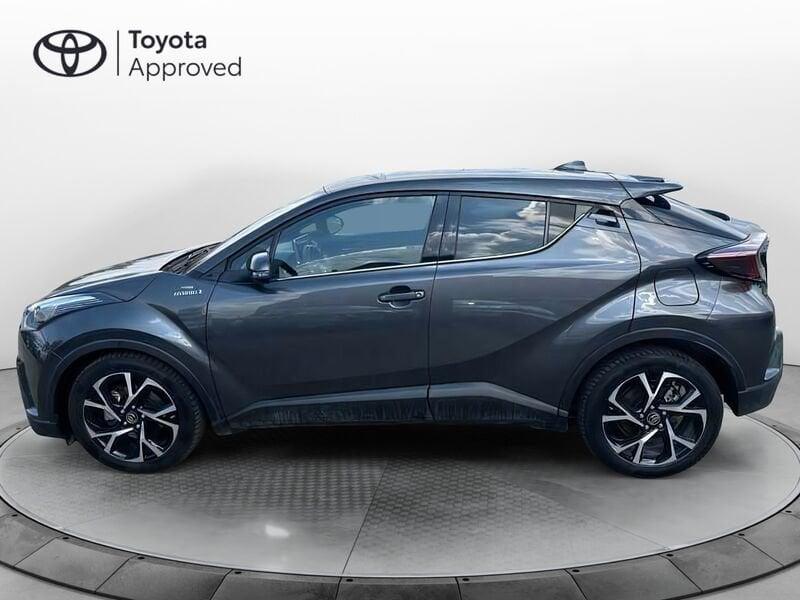 Toyota C-HR 1.8H Trend E-CVT 2WD