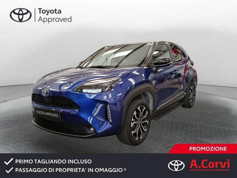 Toyota Yaris Cross 1.5 Hybrid 5p. E-CVT Trend