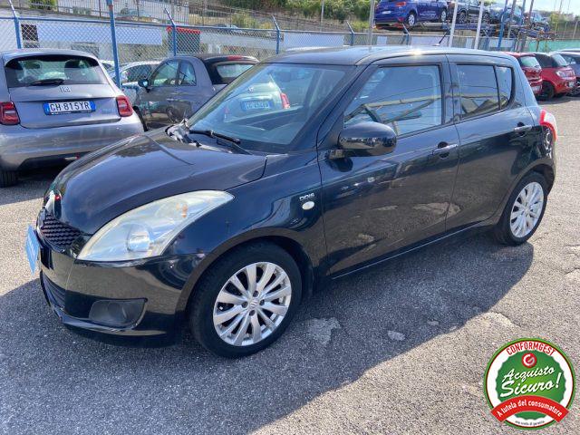 SUZUKI Swift 1.3 DDiS 5 porte GL