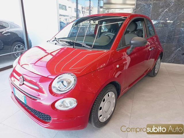 FIAT 500 1.0 Hybrid Red