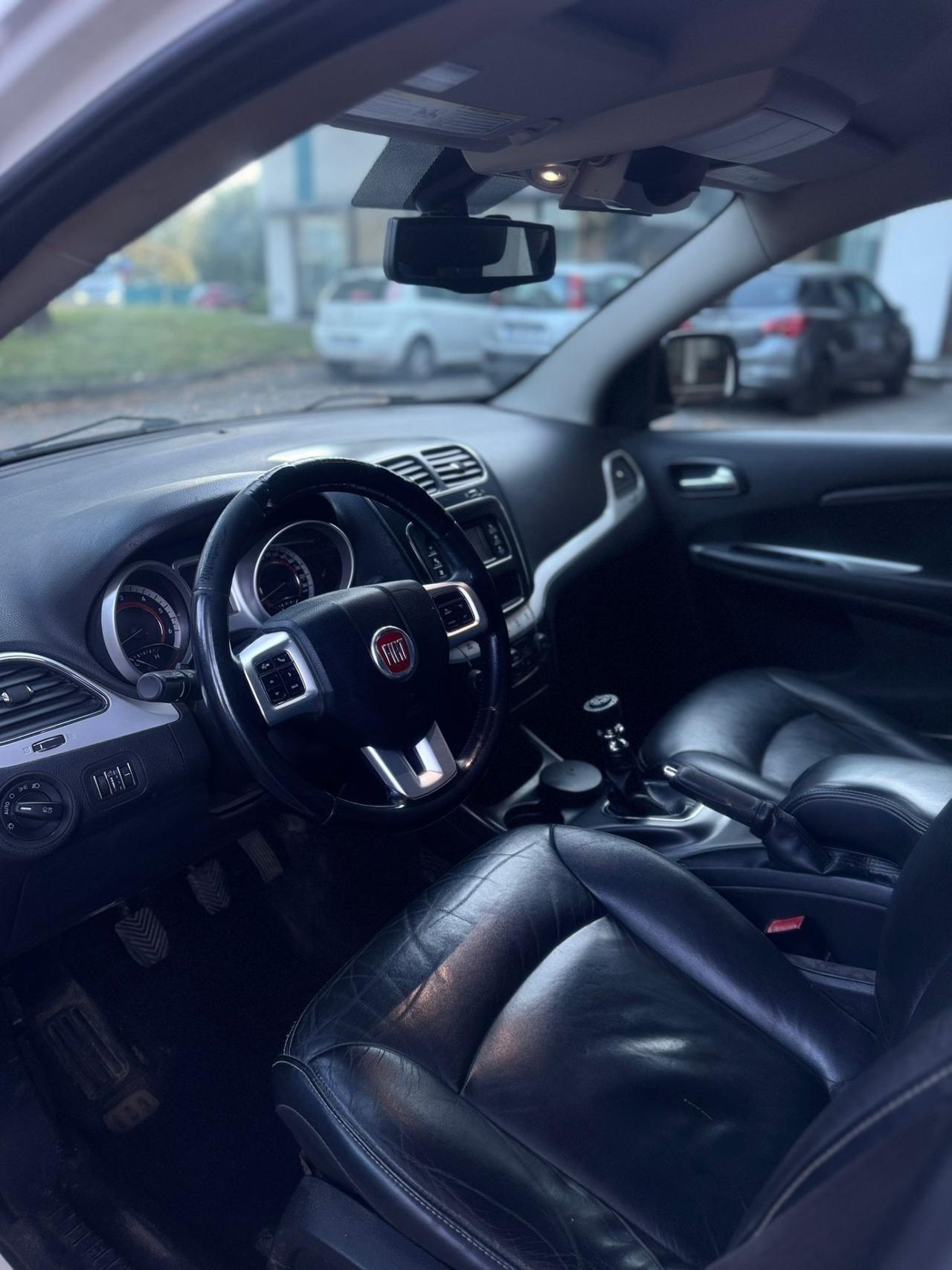 Fiat Freemont 2.0 Multijet 140 CV 7 POSTI