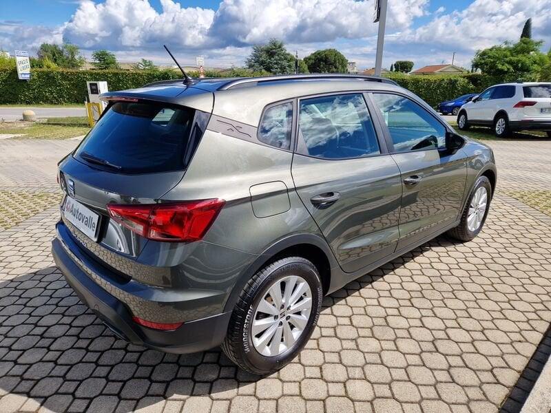 Seat Arona 1.0 EcoTSI 110 CV DSG Style