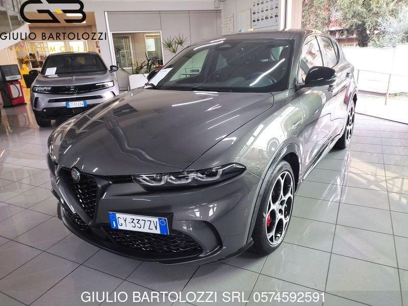 Alfa Romeo Tonale Tonale 1.5 160 CV MHEV TCT7 Veloce