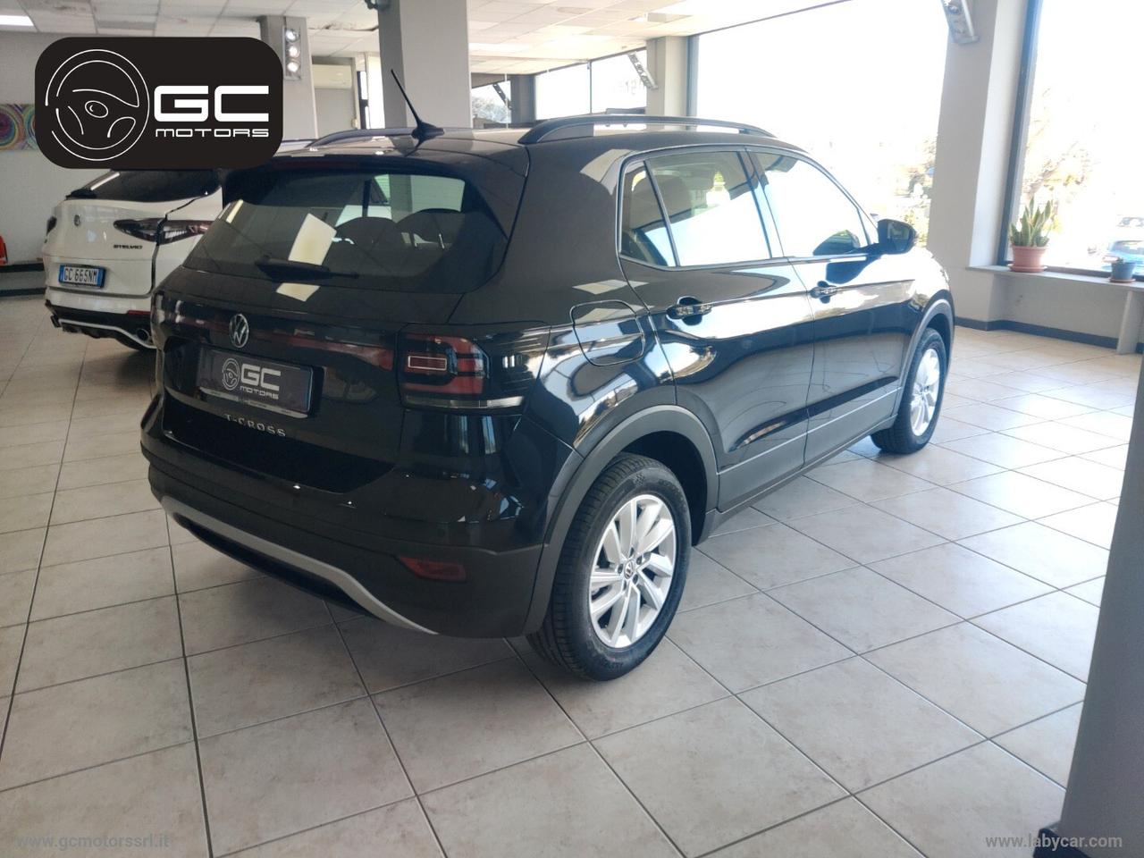 Volkswagen T-Cross 1.0 TSI 110 CV DSG Style