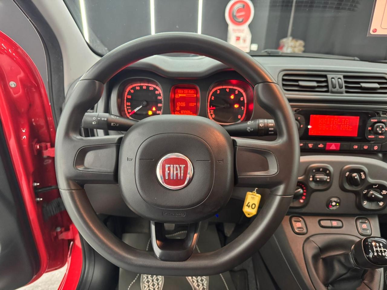 Fiat Panda III 1.0 Hybrid Easy Connect GPL