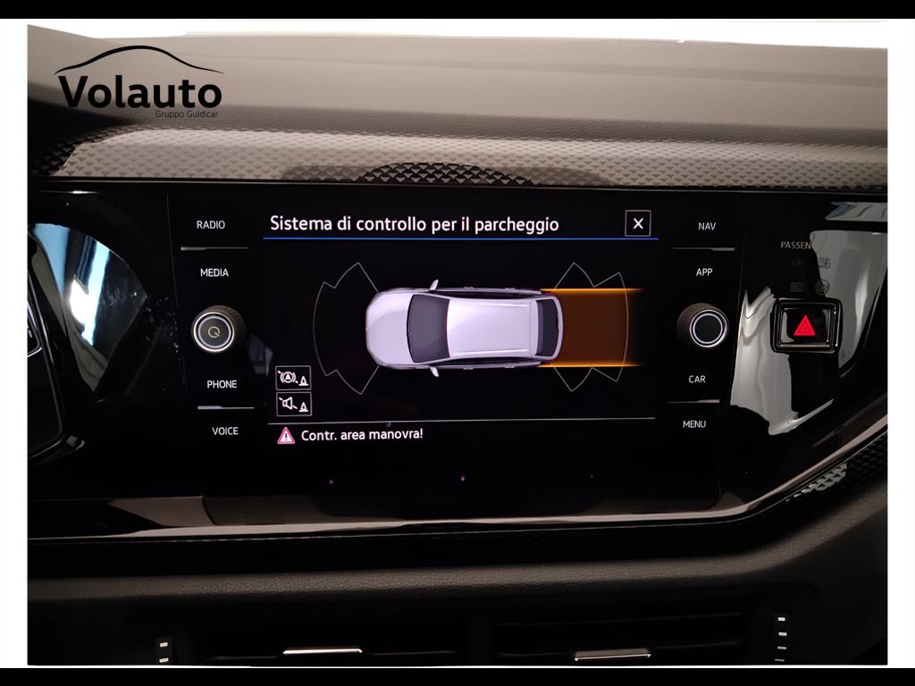 VOLKSWAGEN Taigo - Taigo 1.0 tsi Life 95cv