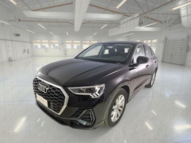 AUDI Q3 SPORTBACK 35 TDI S tronic Business Plus