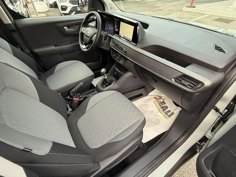 Ford Tourneo Courier Tourneo Courier 1.0 EcoBoost 125cv Titanium