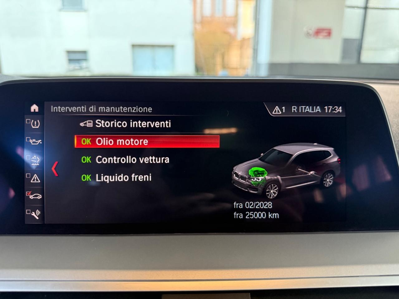 Bmw X3 xDrive20d 48V Business Advantage