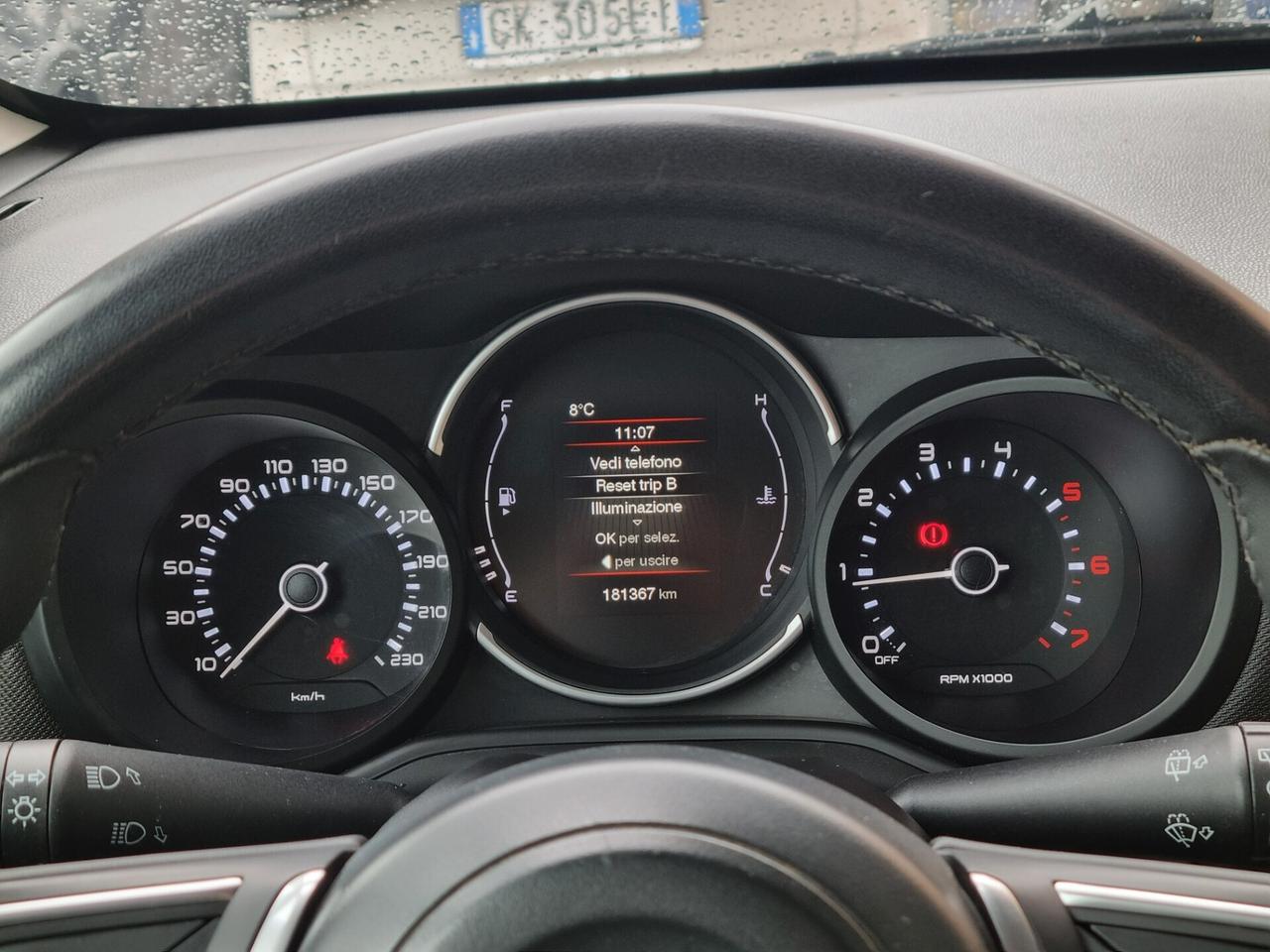 Fiat 500L 1.6 Multijet 120 CV Cross