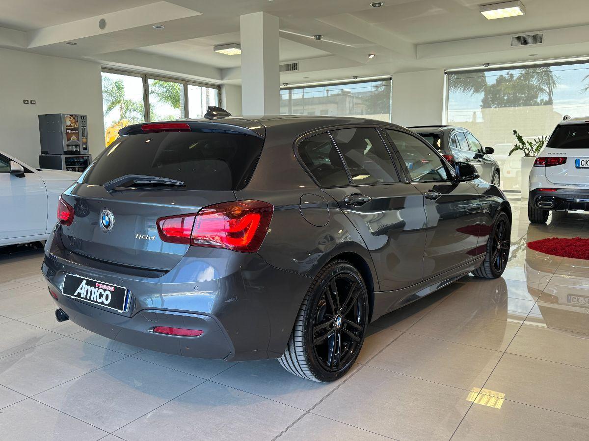 BMW Serie 1 118d 5p. M Sport Black Cromo Solo 90.000km