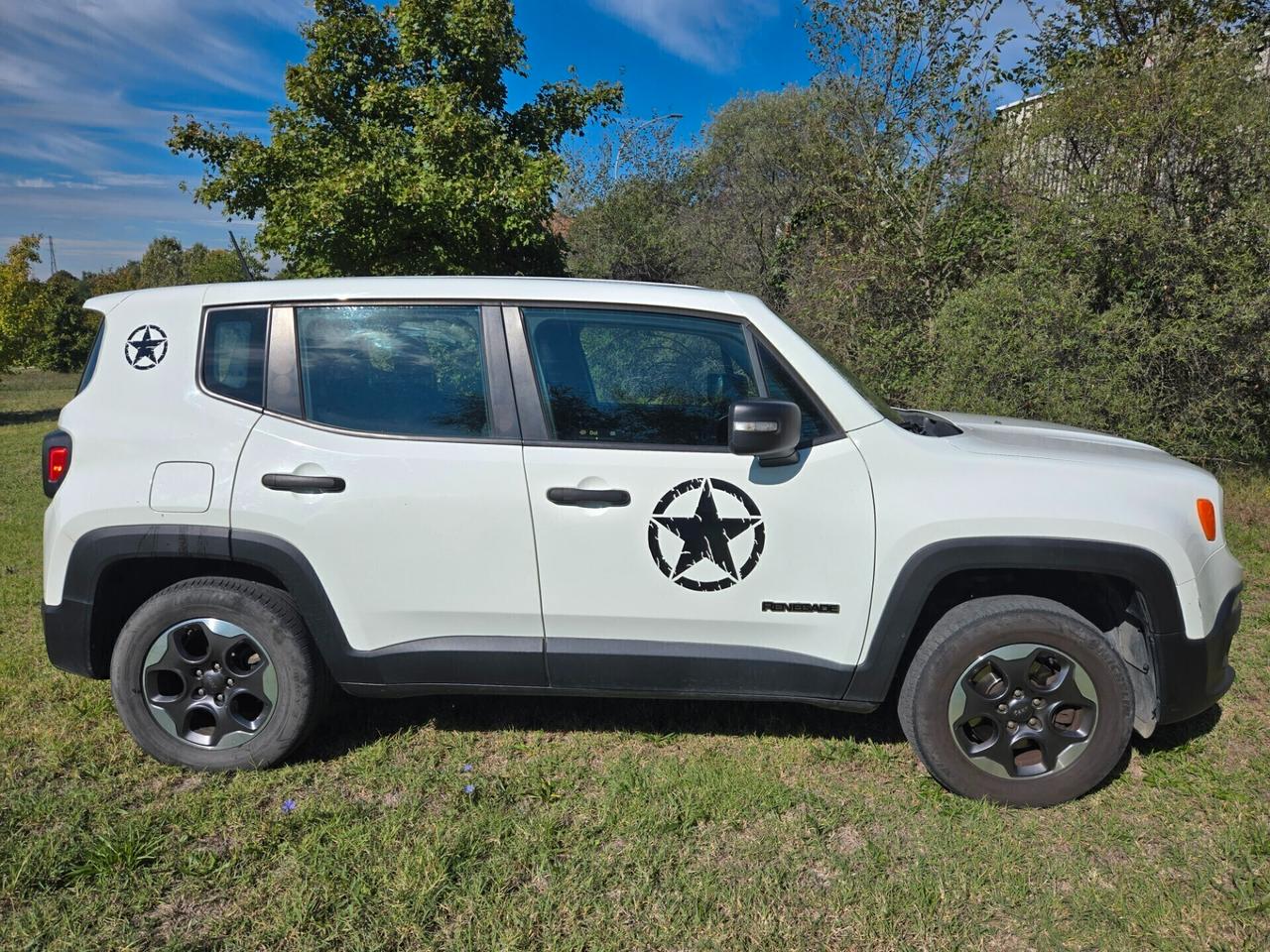 Jeep Renegade 2.0 Mjt 4WD Active Drive Sport