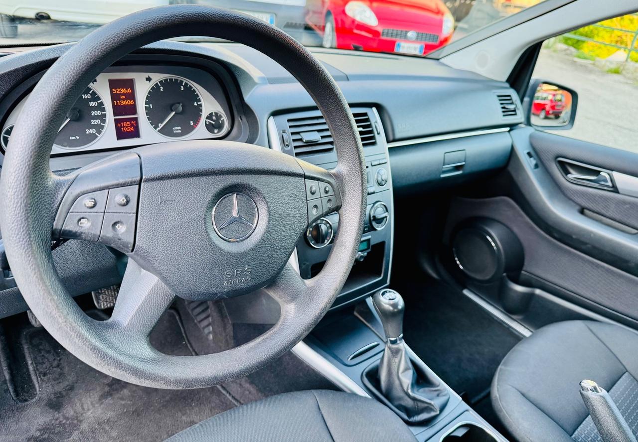 Mercedes-benz B 200 B 180 CDI Premium ok Neopatentati