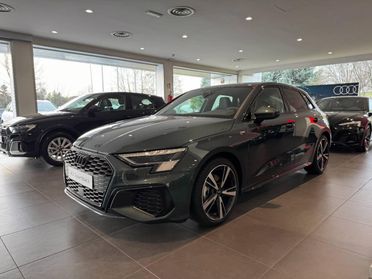 AUDI A3 SPORTBACK 35 TFSI S-TRONIC S-LINE