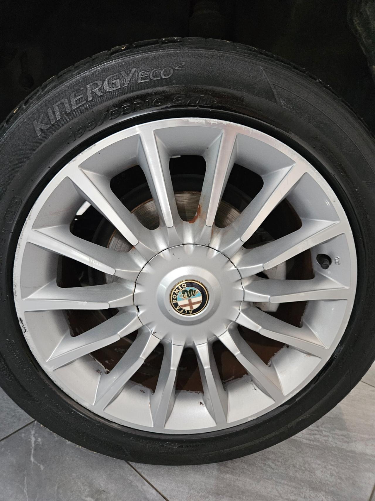 Alfa Romeo MiTo 1.3 JTDm 85 CV S&S Progression
