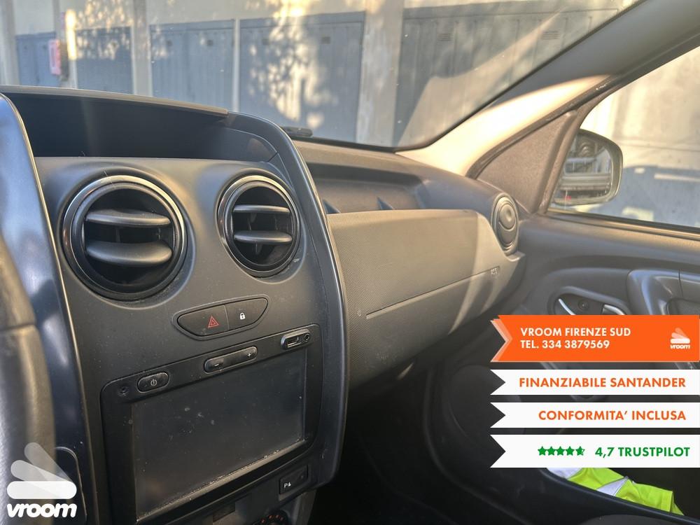 DACIA Duster 1ª serie Duster 1.5 dCi 110CV Sta...